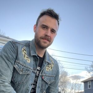 Meet your Posher, Mitchell